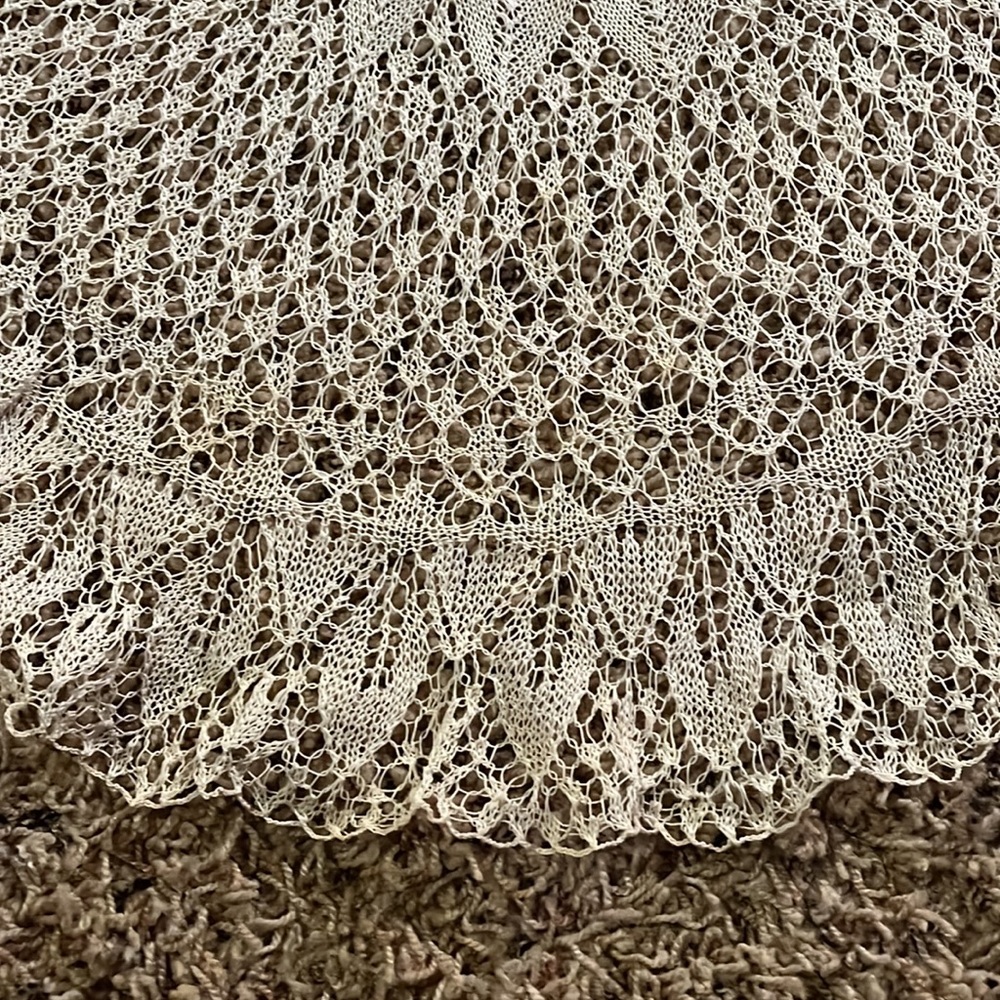 VTG Doily - Picture 3 of 4